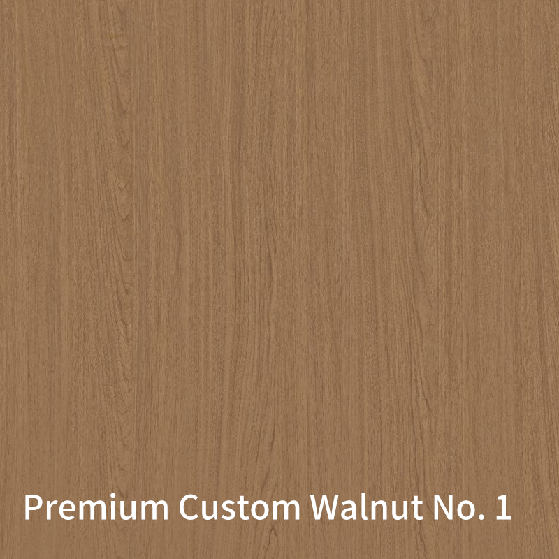 Premium Custom Walnut No.1 Premium Custom Walnut No.1