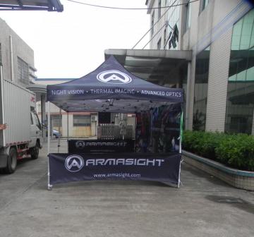 Waterproof Customized Advertising Pop Up Tent
