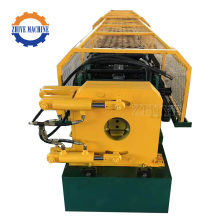 Automatic Round Down Pipe Roll Forming Machine