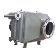 Plate Air-Air Heat Exchanger for Air Handling Unit