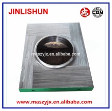 Trimming forging die