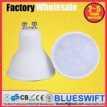 Diameter 65mm gu10 led sparkle hid spot light