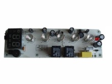 PCBA for heater system