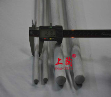 Silicon Nitride Bonded Silicon Carbide Thermocouple Protection Tube