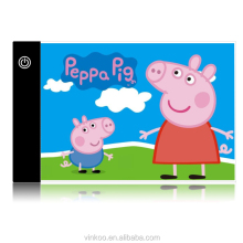 Digital A5 LED Graphic Tablet For Drawing