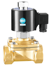 NSF Certified NZW-K Series Lead-Free Brass Solenoid Valve: Specifications and Technical Details
