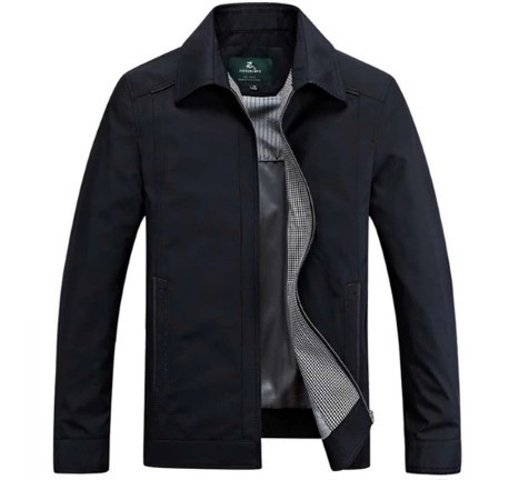 Men Cotton Sport Breathable Jacket