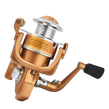 High-Quality Metal Spool Long-Cast Surf Saltwater Spinning Fishing Reel: Your Ultimate Fishing Companion