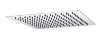 High Flow Square Shower Head