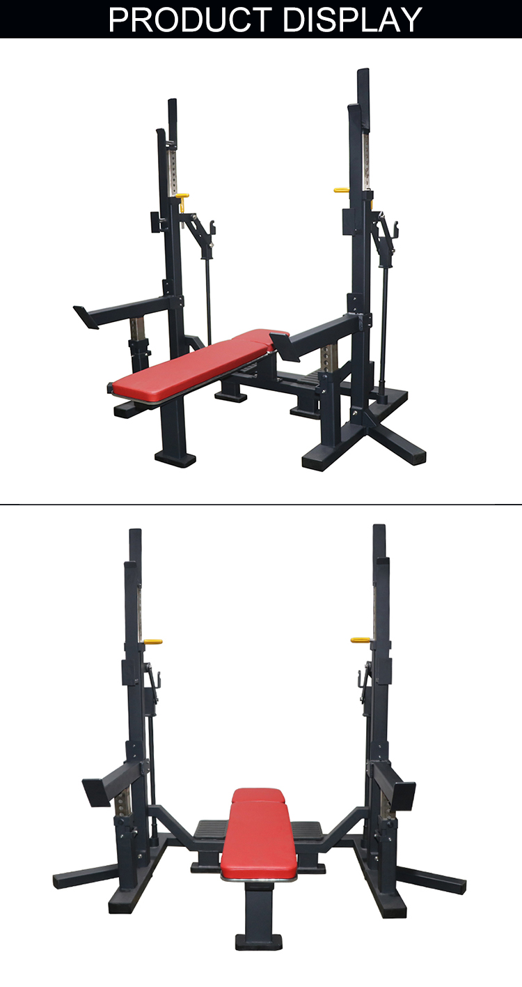 Adjustable bench press Adjustable bench press