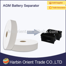 China high quality wholesale agm battery separator