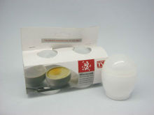 plastic microwave egg shape maker