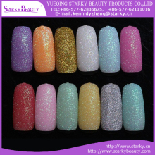 Magical Hexagon Glitter Powder for Nail Art