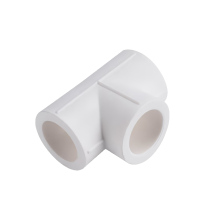 63mm PPR Water Pipe Fittings Equal Tee