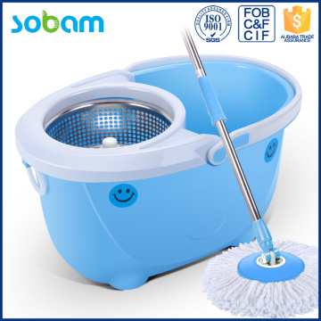 ISO Magic Mop Spare Parts With Mop Bucket