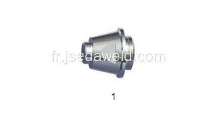 OTC D-7000 Buse de coupe plasma H669G06 / H669G05