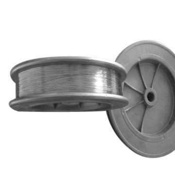 Molybdenum wire spool for EDM consumables