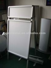 Factory directly sell A Shape Stand Display