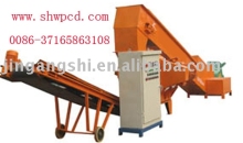 biomass briquette machine