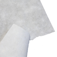 GAOXIN Directly Supply cotton/poly embroidery backing