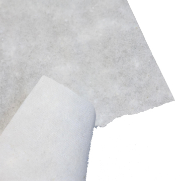 GAOXIN Directly Supply cotton/poly embroidery backing