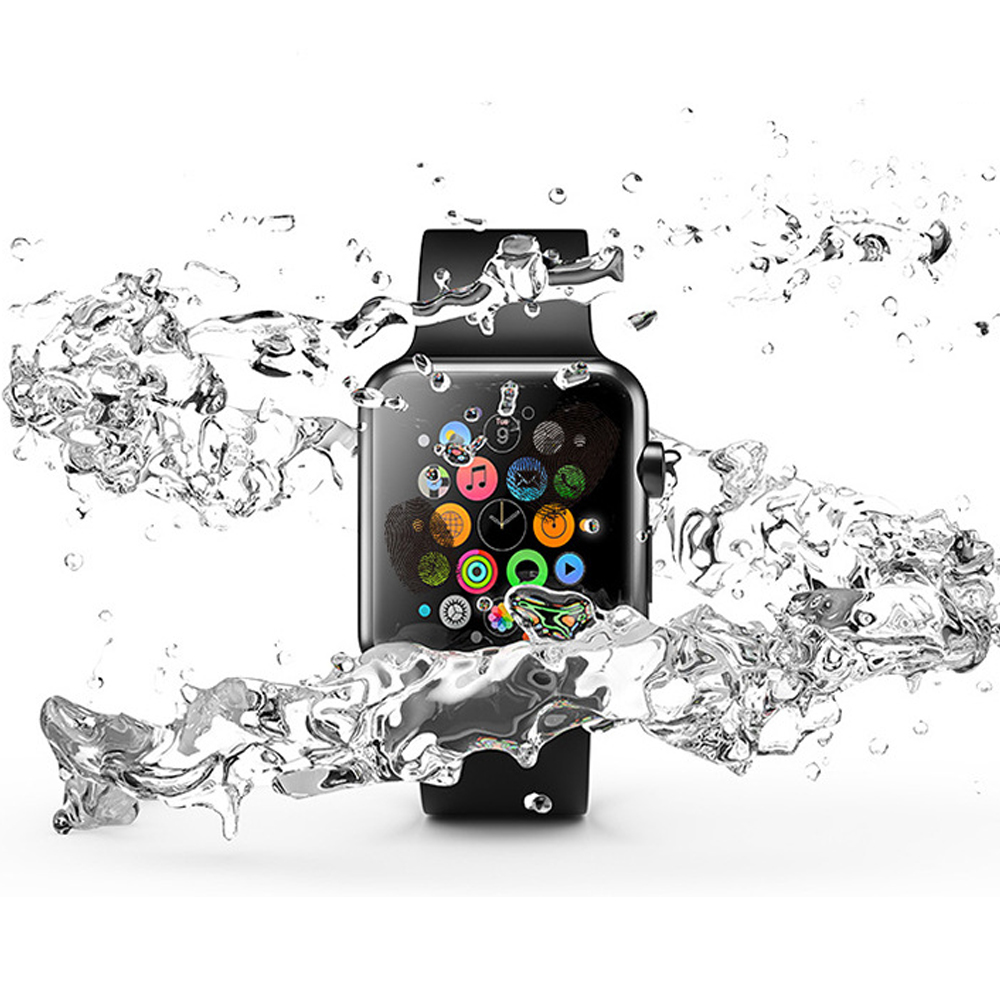 iWatch واقي شاشة زجاج مقوى