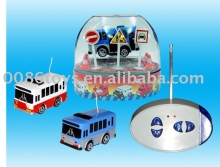 R/C Mini bus