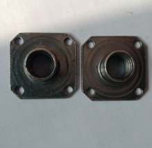 Stainless steel  Square Stampings