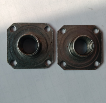 Stainless steel  Square Stampings