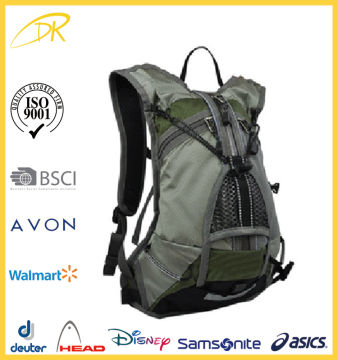 Quanzhou factory light weight running backpack, running bag,hydration bag