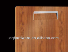 Furniture Ebony Wood Stainless Cabinet Kitchen Steel Door