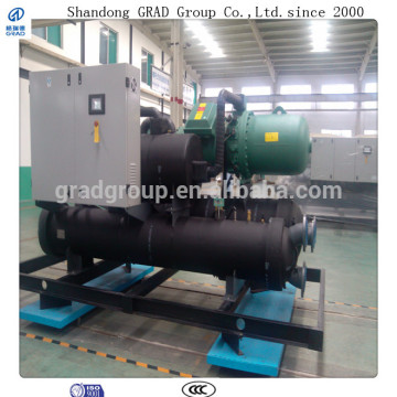 GRAD screw water cooled air conditioning system