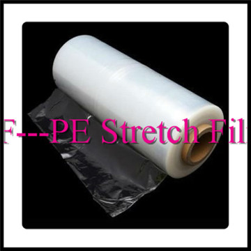 Plastic Core PE Stretch Film