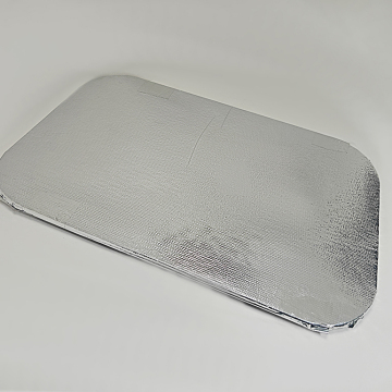 Refrigerated Shipping Container Insulation Material VIP