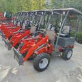 Mini Electric Loader 1000kg Model Loader Farm Loader