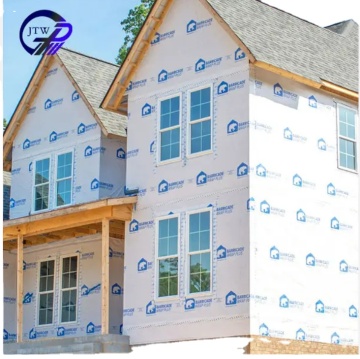 China-Made Eco-Friendly Waterproof Wall Wrap for Factories