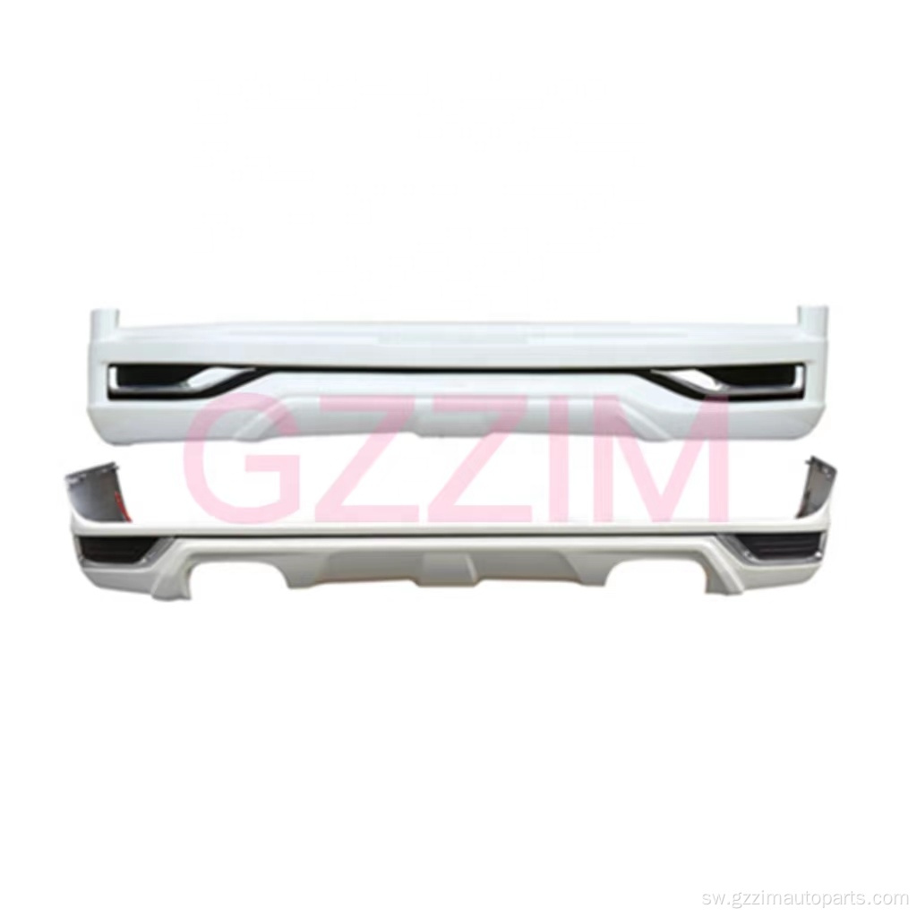 Land Cruiser 200 2016+ Front Mwili Kits
