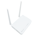 Ftth 2antennas xpon onu 1ge 3fe 1pots wifi