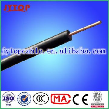 Copper conductor electrical Building wire