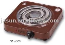 1000W Single Coil Cooking Hot Plate