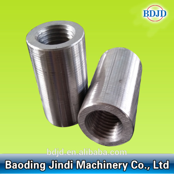 reinforcement splicing steel rebar coupler/connecting rebar coupler