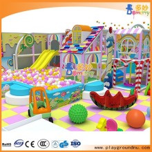 Family entertainment center equipment