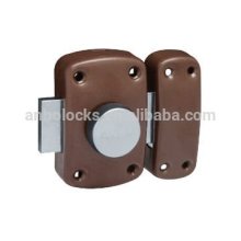 Verrou de Surete rim lock steel bolt lock