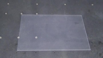 (light guide panel)LGP Machine Laser for Engraving/Dotting/Marking/Scribing/Drawing Acrylic PMMA Plexiglas