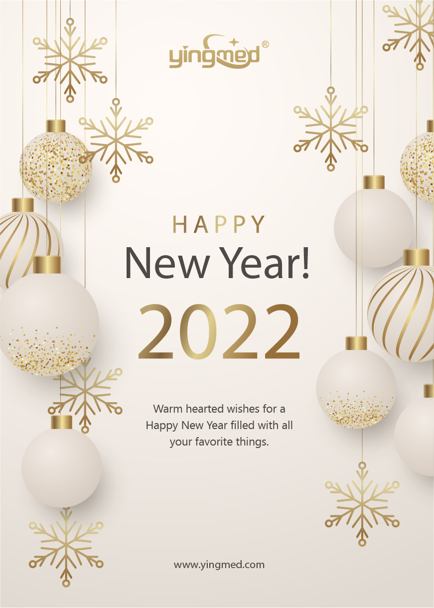 2022 new year