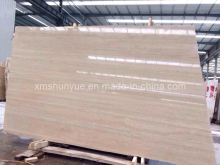 Travertino Romano Marble Slabs for Floor / Wall