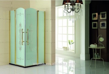 Simple walk in tub shower combo Shower Enclosure