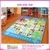 polyamide printed washable kids rugs