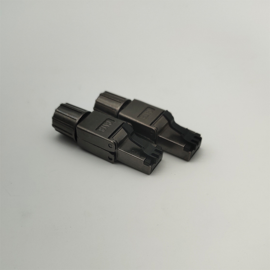 RJ45 Shielded Modular plug