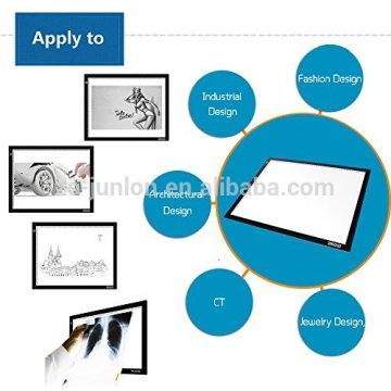 A3 light pad light box light table copy board